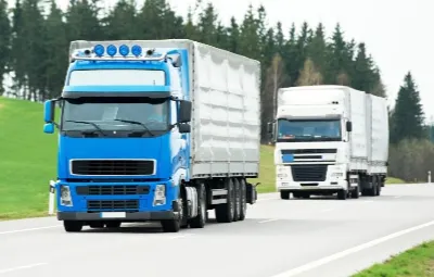 Konya ile Bornova Arası Eşya Taşıma